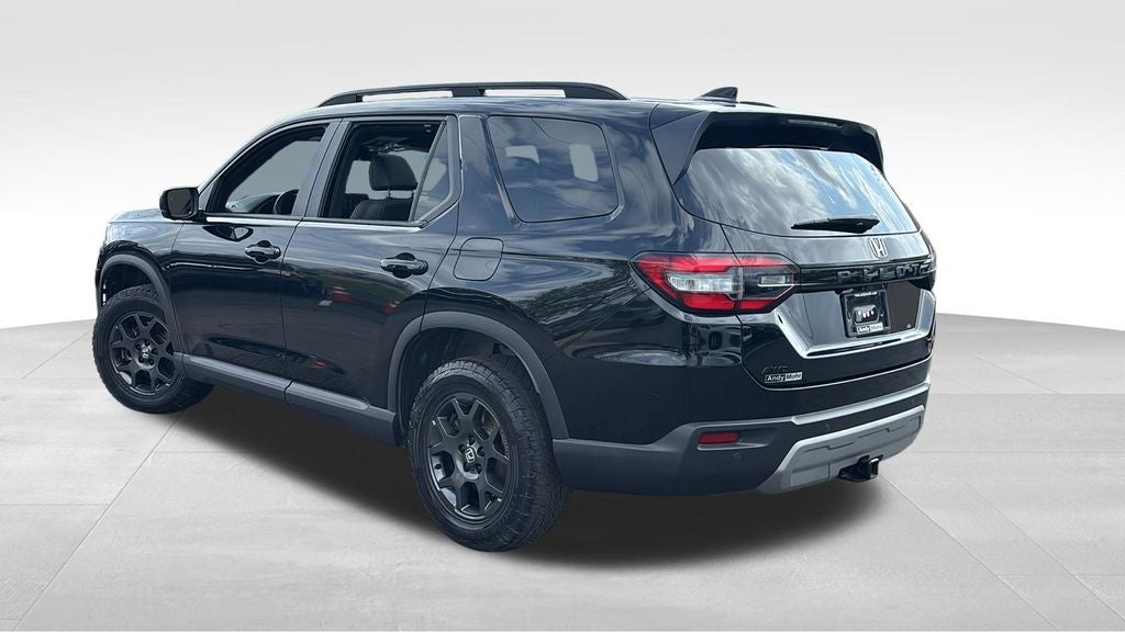 2023 Honda Pilot TrailSport