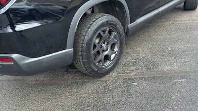 2023 Honda Pilot TrailSport