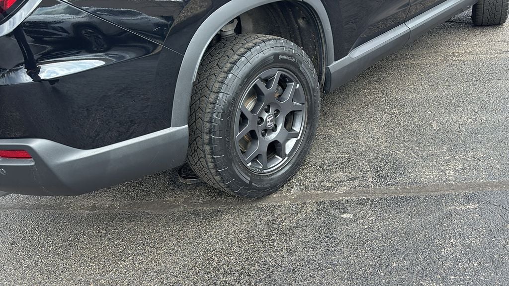 2023 Honda Pilot TrailSport