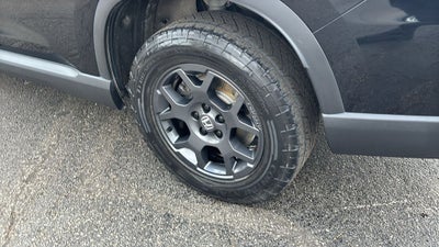 2023 Honda Pilot TrailSport