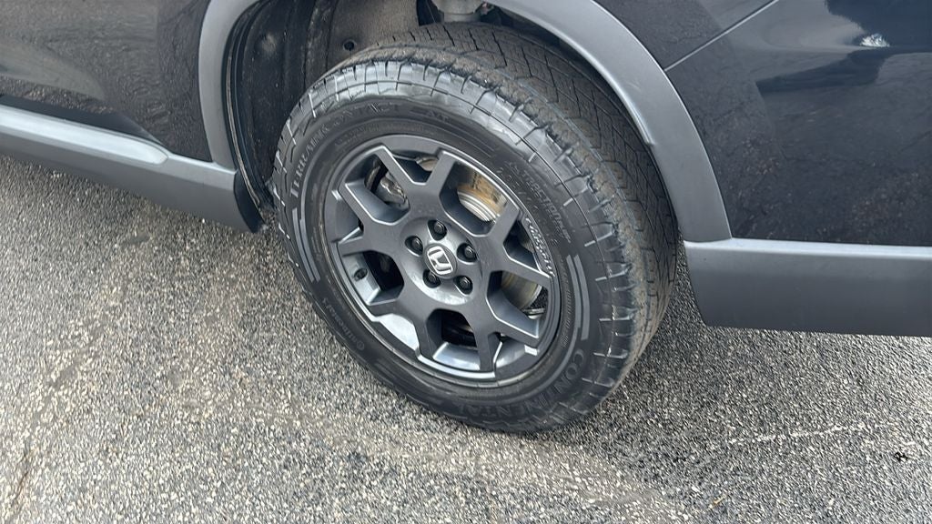2023 Honda Pilot TrailSport
