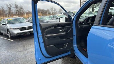 2024 Honda Pilot TrailSport