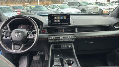 2024 Honda Pilot TrailSport