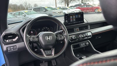2024 Honda Pilot TrailSport