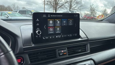 2024 Honda Pilot TrailSport