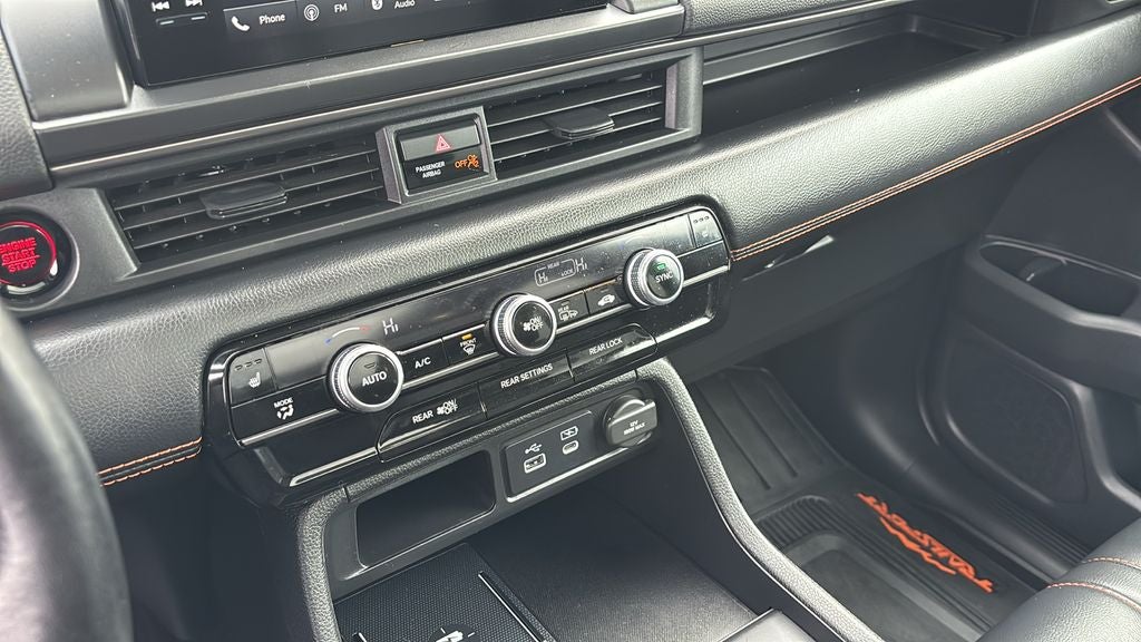 2024 Honda Pilot TrailSport