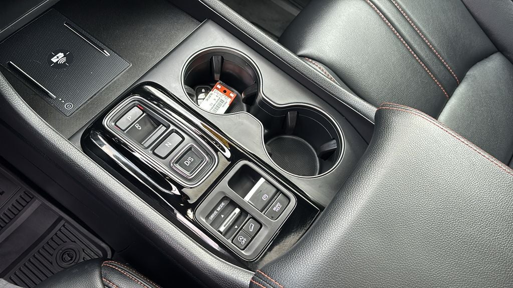 2024 Honda Pilot TrailSport