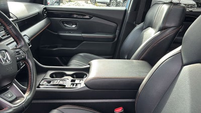 2024 Honda Pilot TrailSport