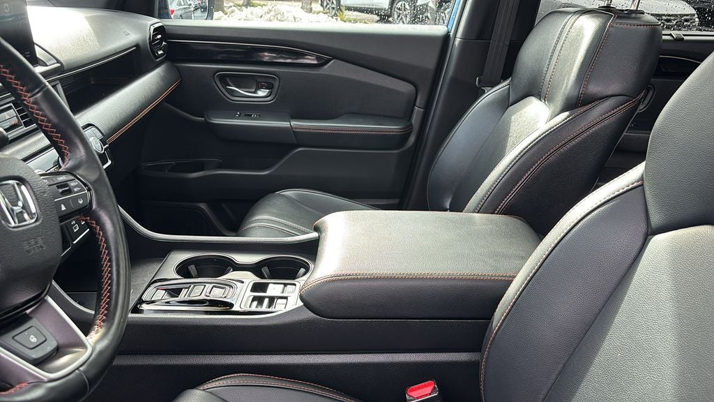 2024 Honda Pilot TrailSport