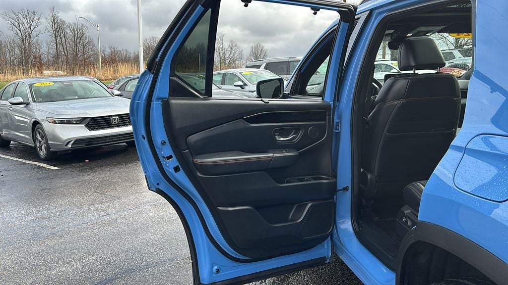 2024 Honda Pilot TrailSport