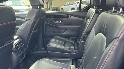 2024 Honda Pilot TrailSport