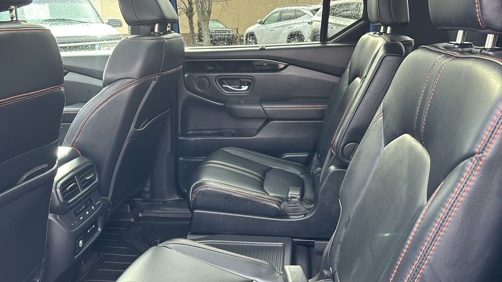 2024 Honda Pilot TrailSport