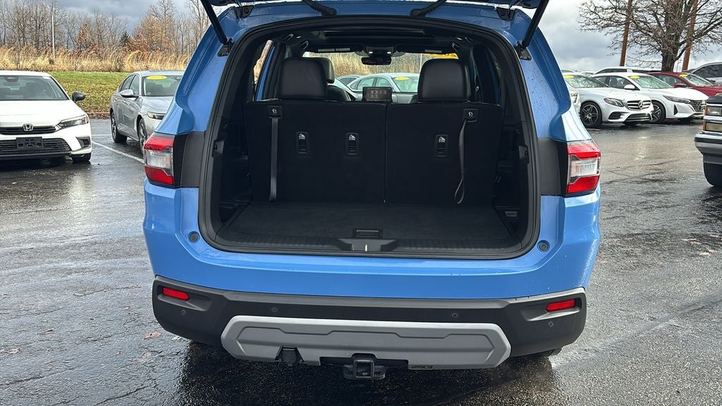 2024 Honda Pilot TrailSport