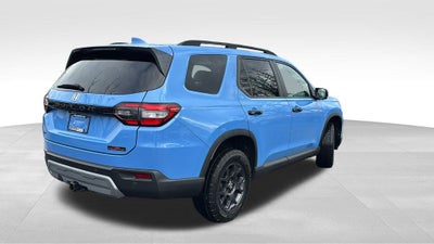 2024 Honda Pilot TrailSport