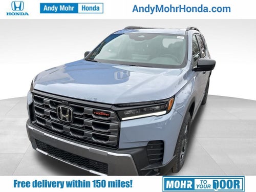 2026 Honda Pilot TrailSport