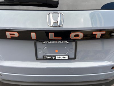 2026 Honda Pilot TrailSport