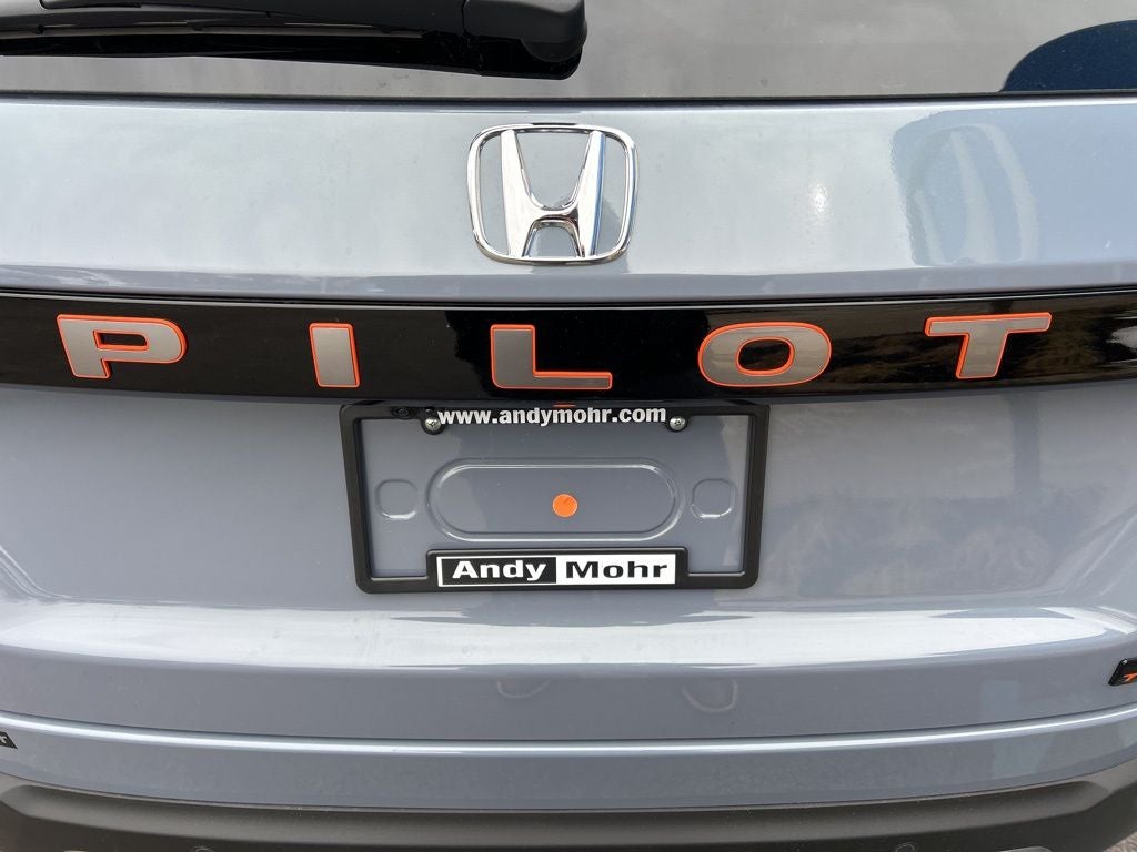 2026 Honda Pilot TrailSport