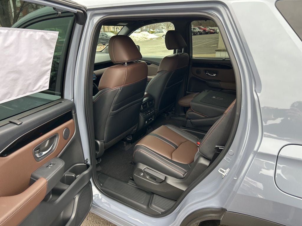 2026 Honda Pilot TrailSport