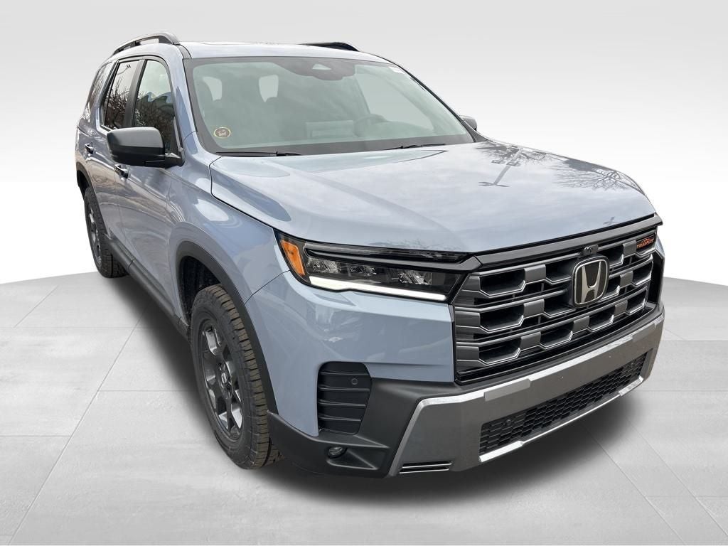 2026 Honda Pilot TrailSport