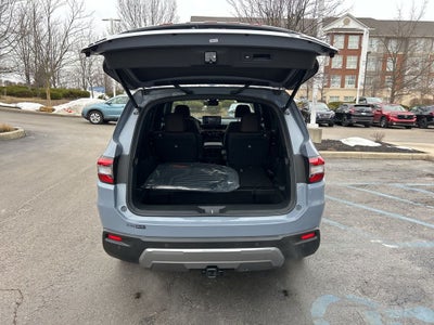 2026 Honda Pilot TrailSport