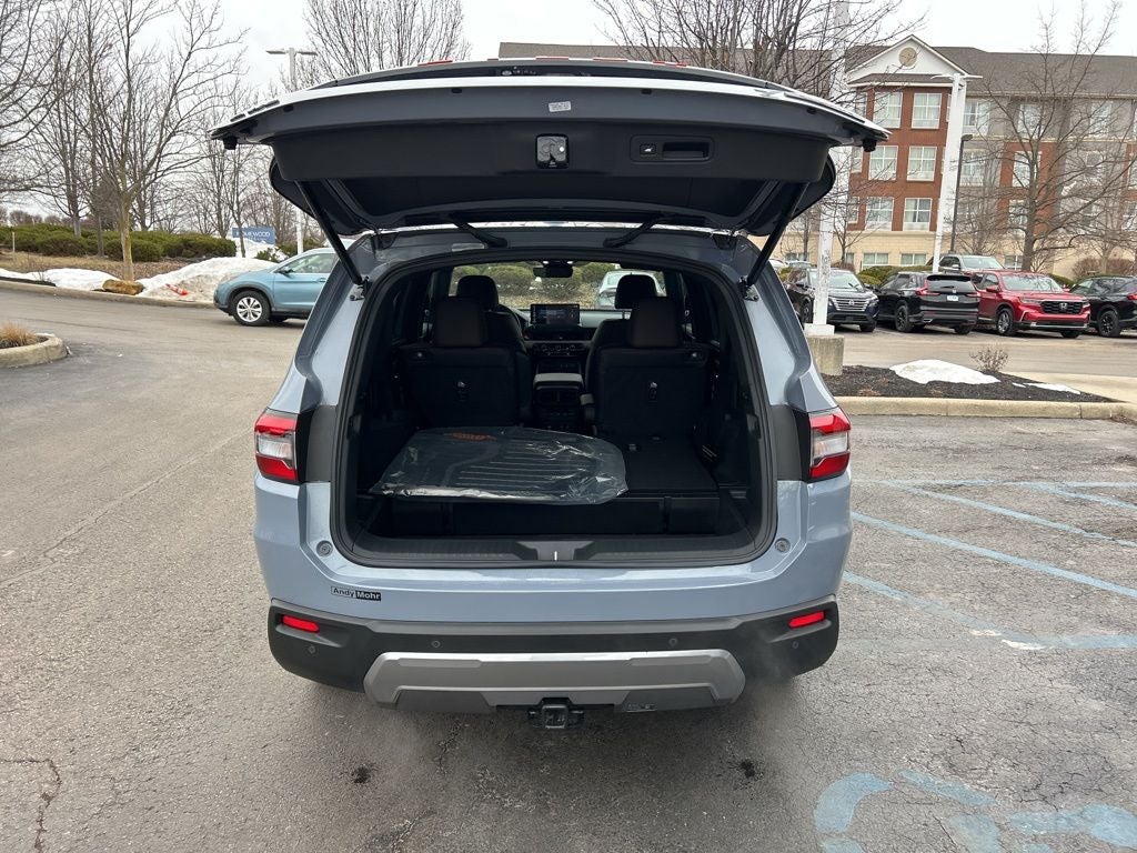 2026 Honda Pilot TrailSport