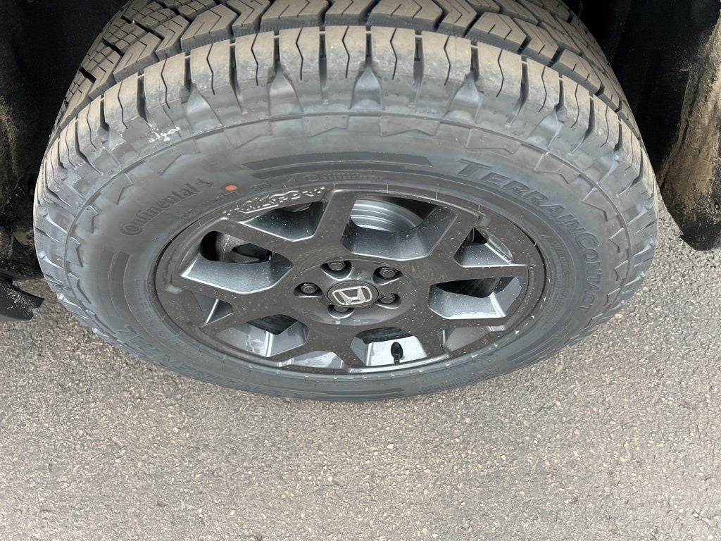 2026 Honda Pilot TrailSport