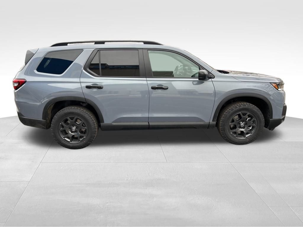 2026 Honda Pilot TrailSport