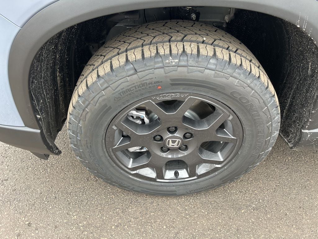 2026 Honda Pilot TrailSport