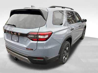 2026 Honda Pilot TrailSport