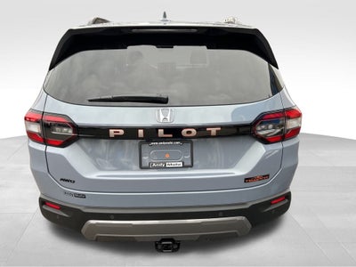 2026 Honda Pilot TrailSport