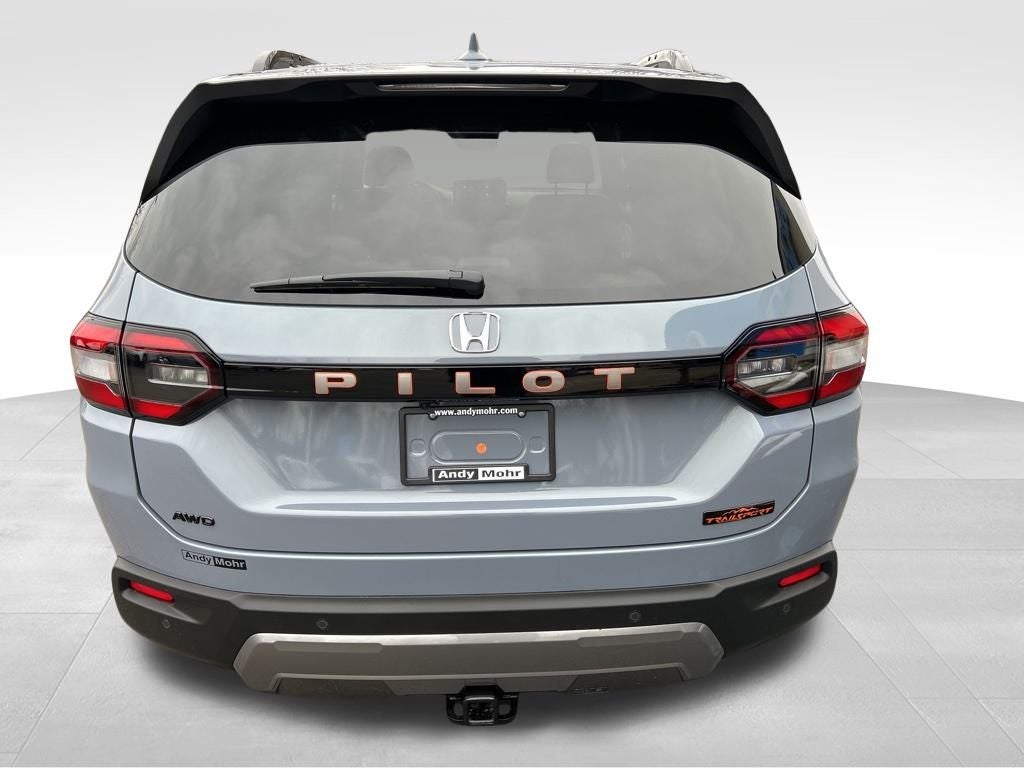 2026 Honda Pilot TrailSport