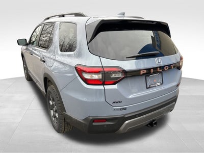 2026 Honda Pilot TrailSport