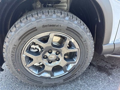 2026 Honda Pilot TrailSport