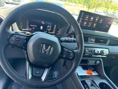 2026 Honda Pilot TrailSport