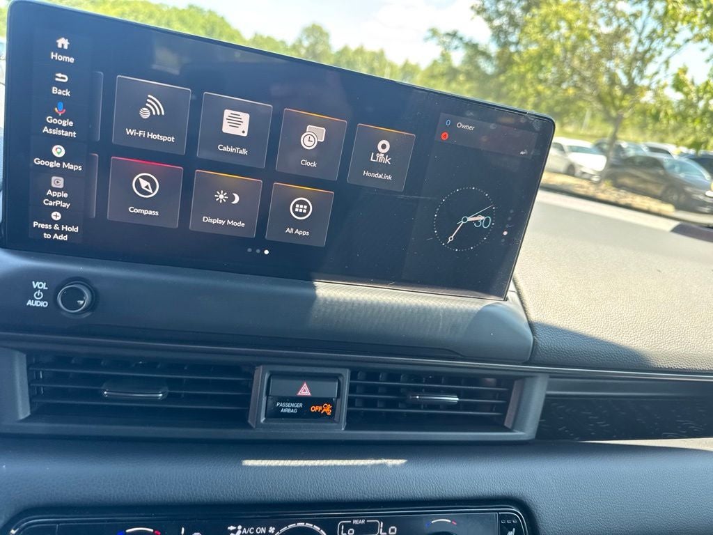 2026 Honda Pilot TrailSport