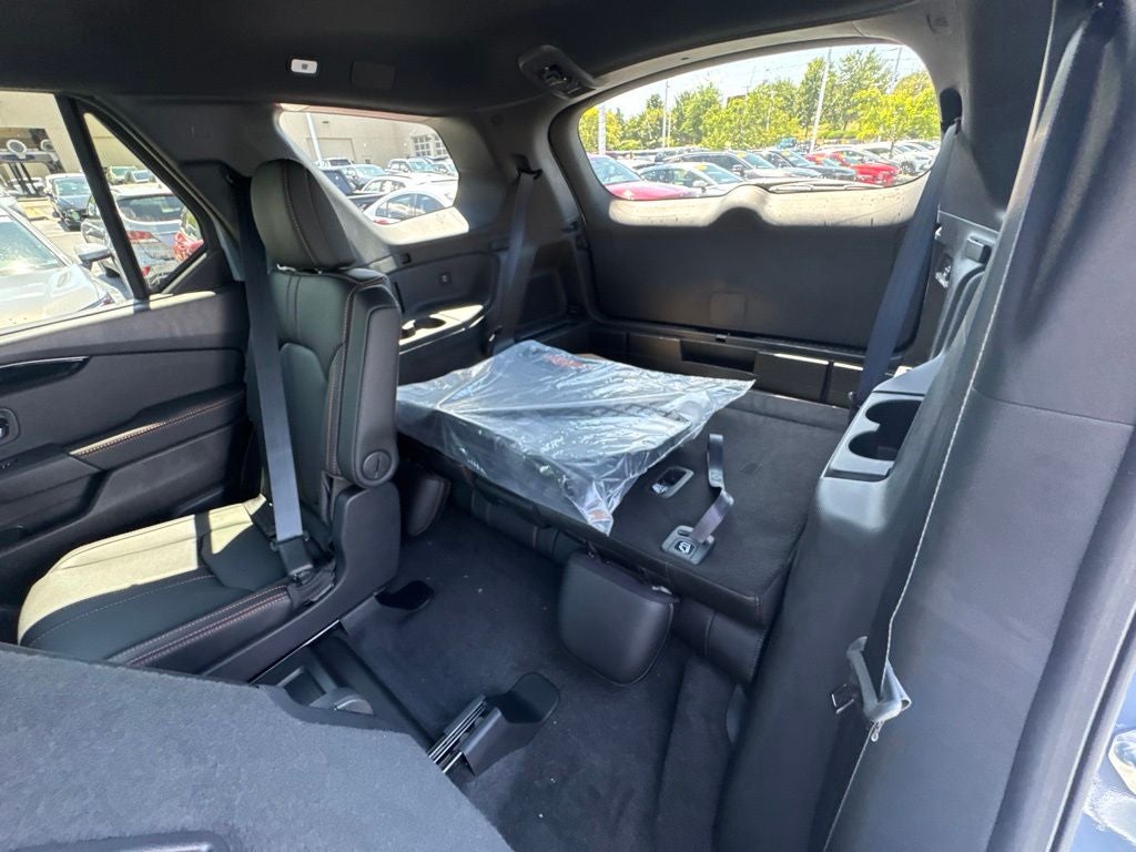 2026 Honda Pilot TrailSport