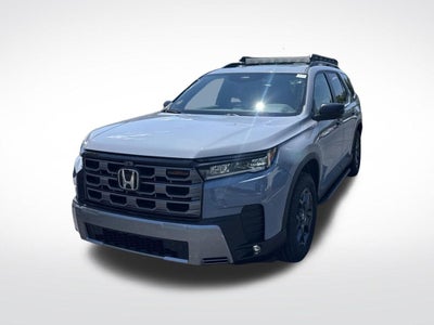 2026 Honda Pilot TrailSport