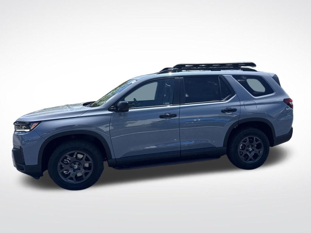 2026 Honda Pilot TrailSport