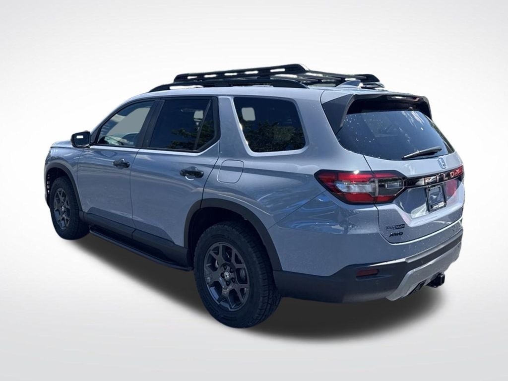 2026 Honda Pilot TrailSport