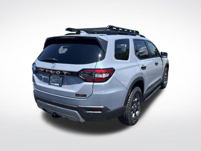 2026 Honda Pilot TrailSport