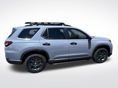 2026 Honda Pilot TrailSport