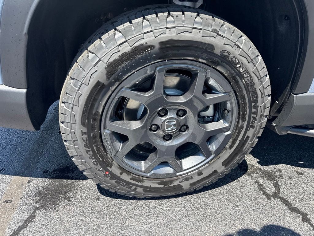 2026 Honda Pilot TrailSport