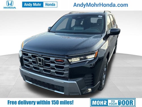 2026 Honda Pilot TrailSport