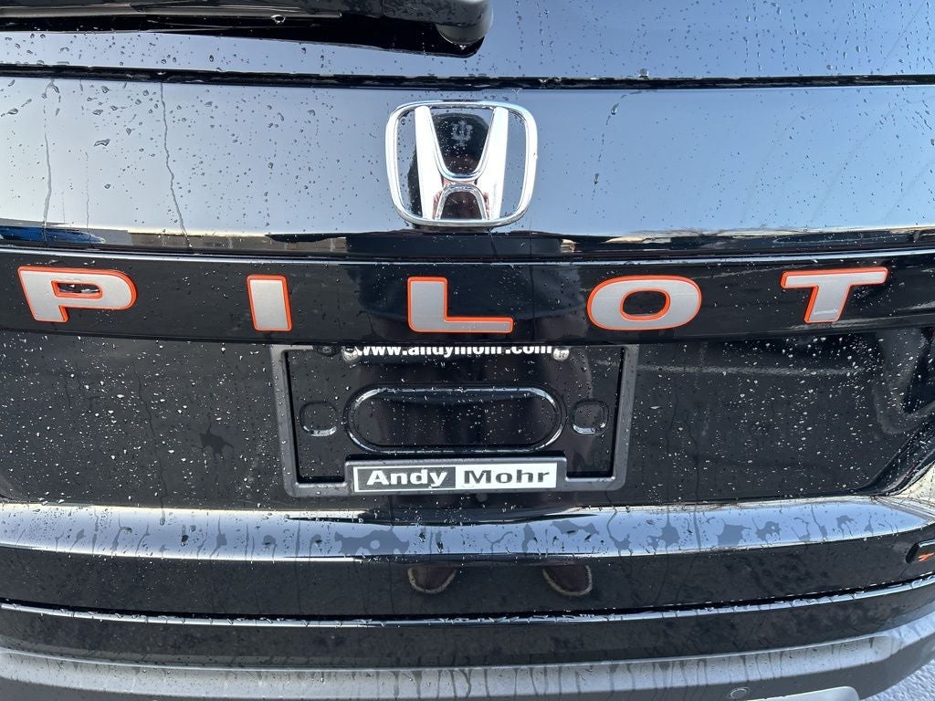 2026 Honda Pilot TrailSport