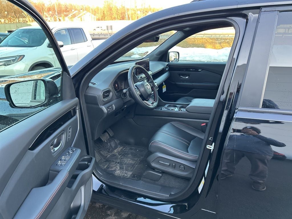 2026 Honda Pilot TrailSport