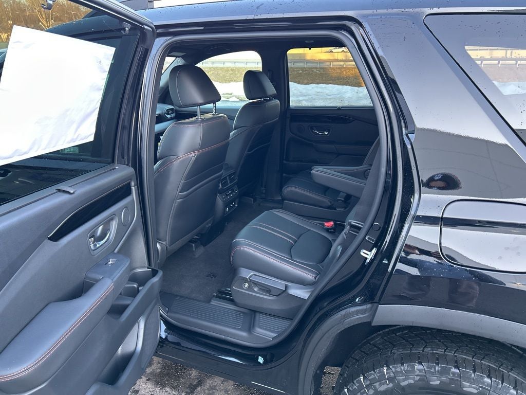 2026 Honda Pilot TrailSport