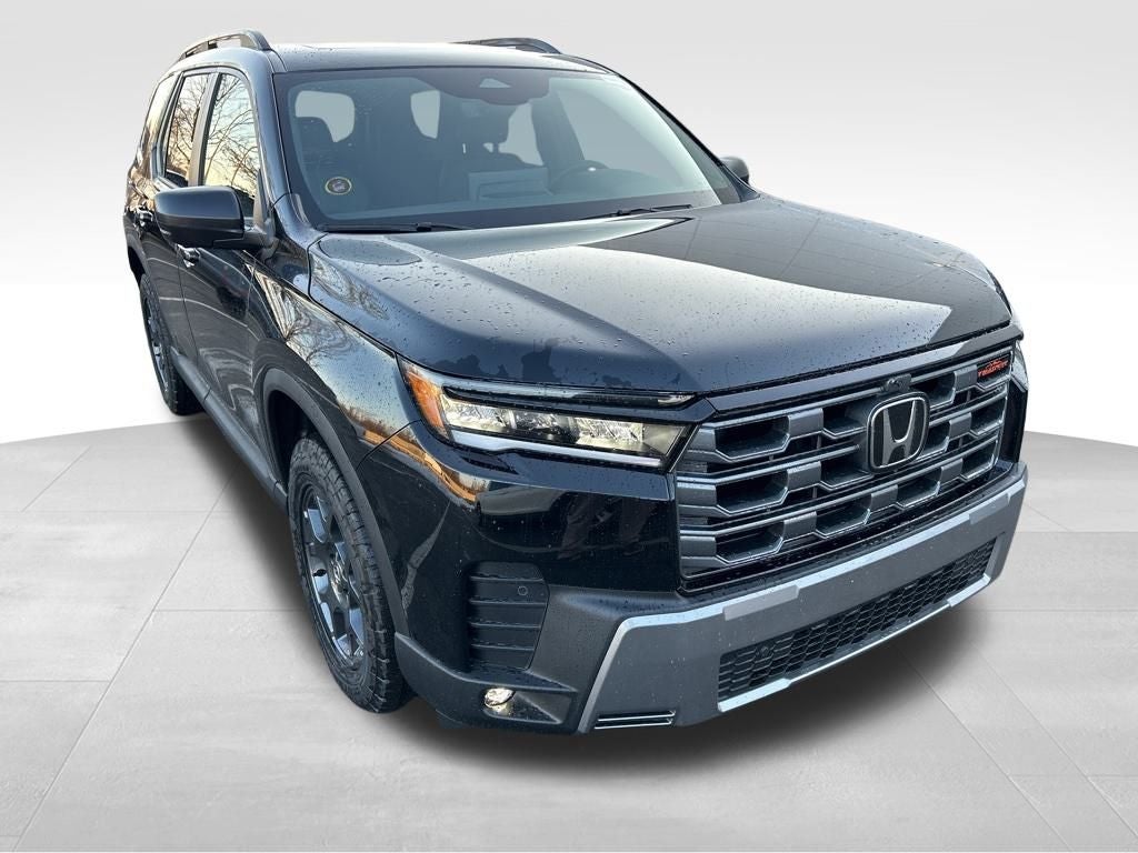 2026 Honda Pilot TrailSport