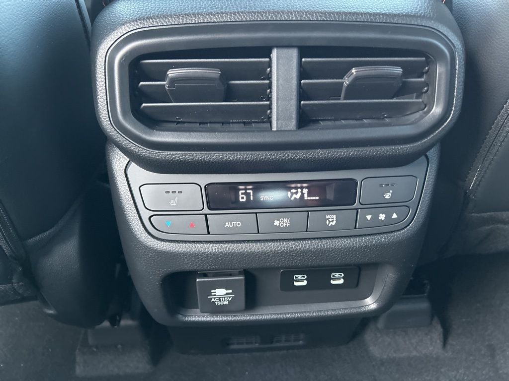 2026 Honda Pilot TrailSport