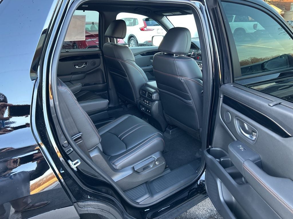 2026 Honda Pilot TrailSport