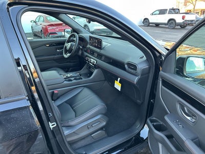 2026 Honda Pilot TrailSport